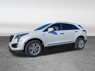 Certified 2022 Cadillac XT5 Luxury