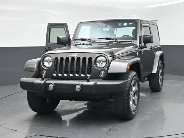 Used 2016 Jeep Wrangler Sport w/ Quick Order Package 24S AWD/4WD image 59