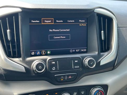 Used 2022 GMC Terrain SLT image 35