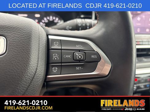 Used 2022 Jeep Compass Limited AWD/4WD image 19