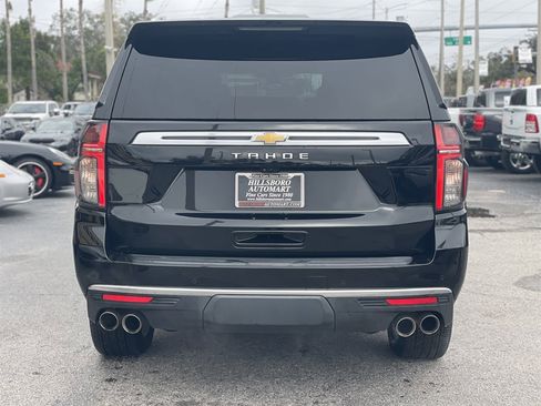 Used 2021 Chevrolet Tahoe High Country w/ Premium Package image 17