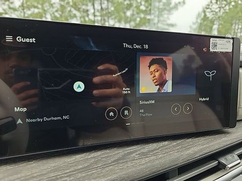 New 2026 Hyundai Santa Fe Limited image 34