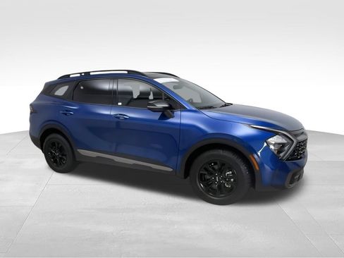 Certified 2023 Kia Sportage X-Pro AWD/4WD image 9