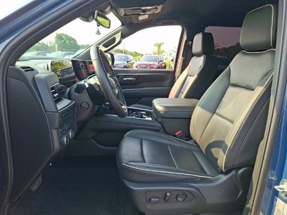 Used 2025 Chevrolet Tahoe Premier