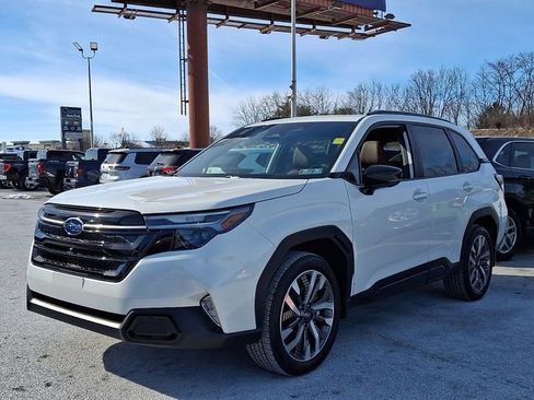 New 2026 Subaru Forester Touring image 5