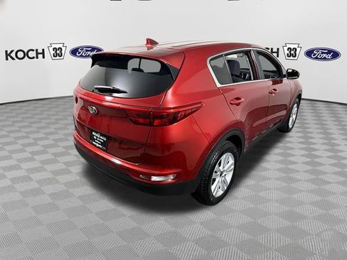 Used 2019 Kia Sportage LX AWD/4WD image 8