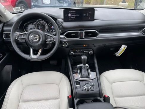 Certified 2024 MAZDA CX-5 AWD 2.5 S w/ Preferred Package image 11