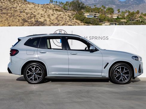 Used 2022 BMW X3 xDrive30i w/ M Sport Package 2 AWD/4WD image 6