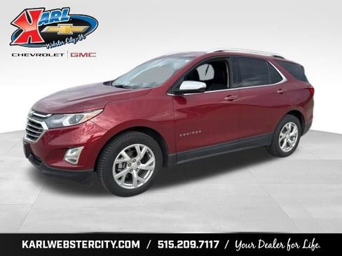 Used 2018 Chevrolet Equinox Premier AWD/4WD image 1
