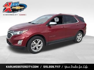 Used 2018 Chevrolet Equinox Premier AWD/4WD video 1