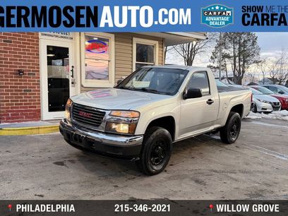 Used 2012 GMC Canyon W/T