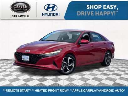 Used 2023 Hyundai Elantra SEL w/ Convenience Package