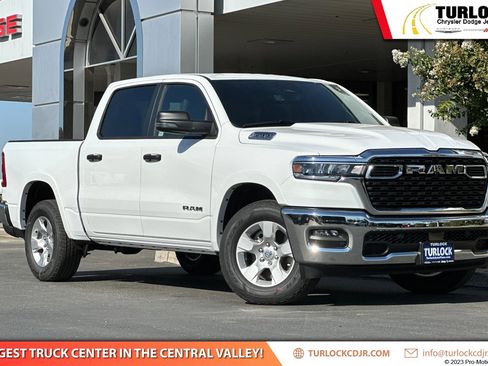 New 2026 RAM 1500 Big Horn image 1