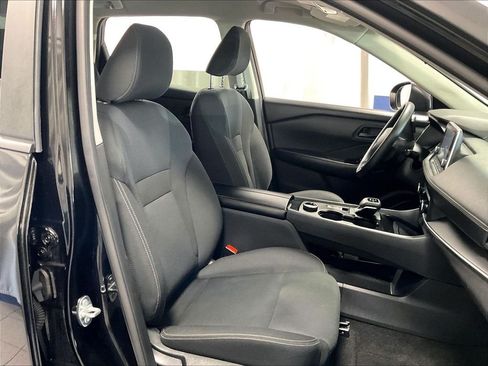 Certified 2024 Nissan Rogue S AWD/4WD image 11