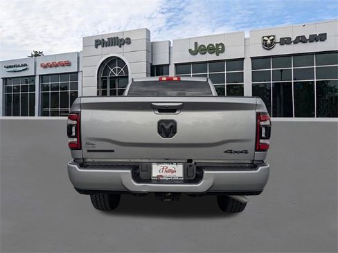 Certified 2024 RAM 2500 Big Horn w/ Night Edition image 4