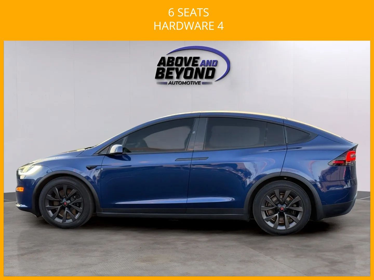 Used 2023 Tesla Model X AWD/4WD image 27