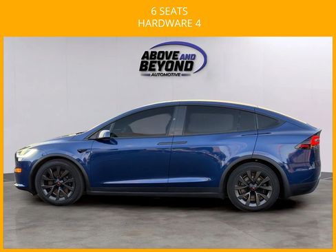 Used 2023 Tesla Model X AWD/4WD image 27