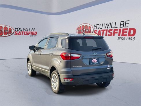 Used 2018 Ford EcoSport SE w/ SE Cold Weather Package image 8
