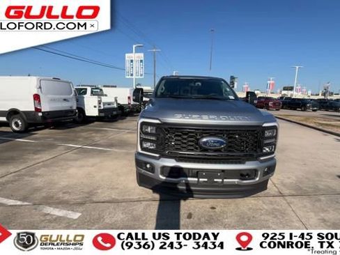 Certified 2024 Ford F250 Lariat w/ Lariat Ultimate Package AWD/4WD image 3