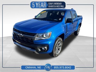 Used 2022 Chevrolet Colorado Z71 w/ Safety Package