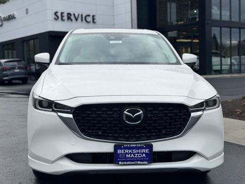 New 2025 MAZDA CX-5 AWD 2.5 S w/ Preferred Package image 2