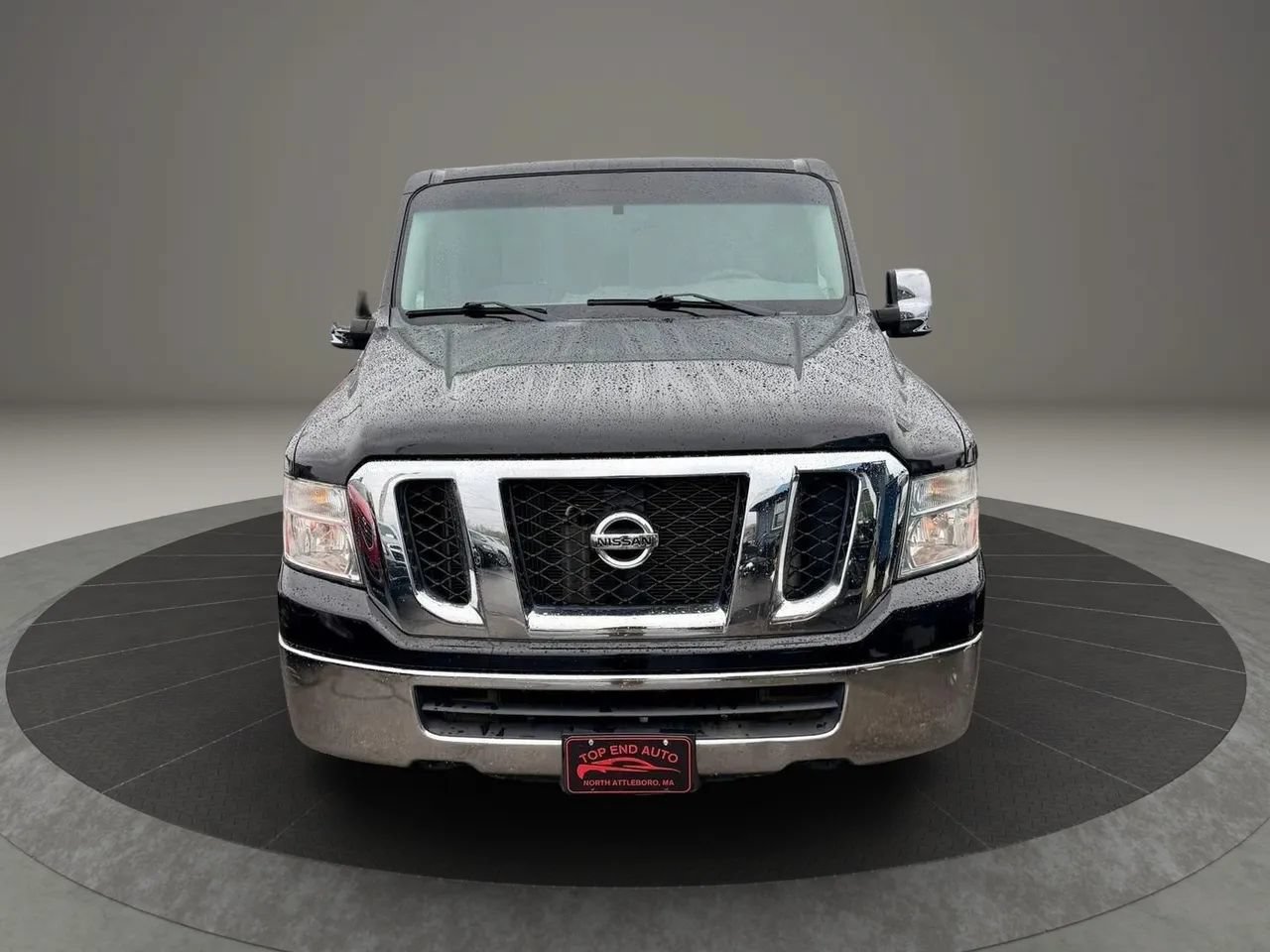 Used 2014 Nissan NV 2500 SV w/ V6 Appearance Package RWD image 2