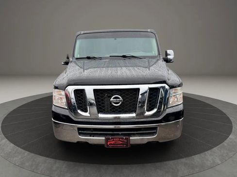 Used 2014 Nissan NV 2500 SV w/ V6 Appearance Package RWD image 2