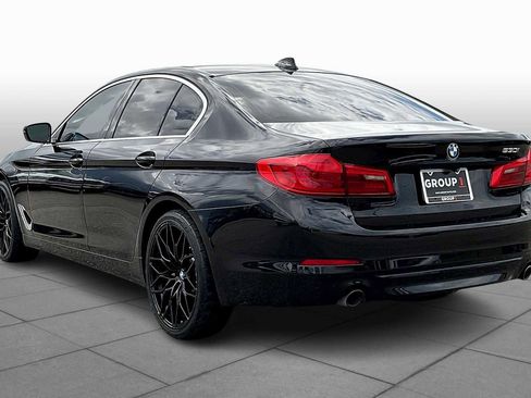 Used 2019 BMW 530i w/ Convenience Package image 11