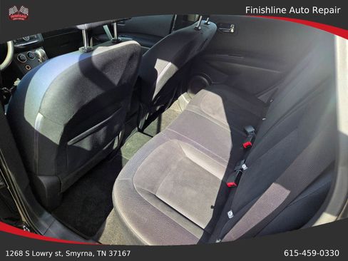 Used 2013 Nissan Rogue S image 11