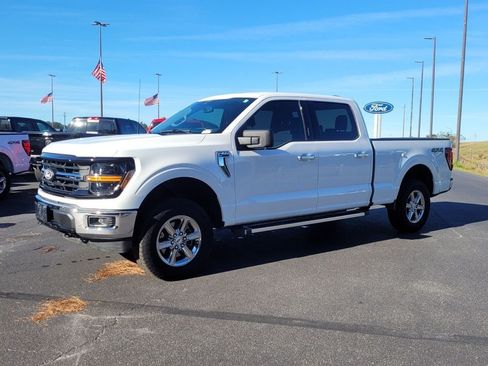 Used 2024 Ford F150 XLT w/ Mobile Office Package AWD/4WD image 3