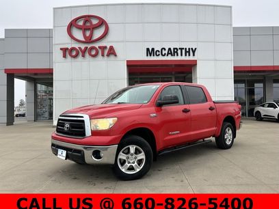 Used 2012 Toyota Tundra Grade