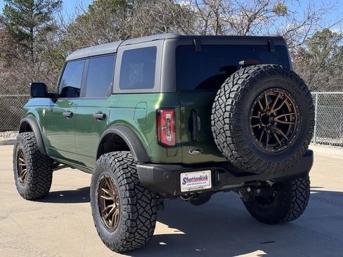 Used 2023 Ford Bronco Big Bend image 4