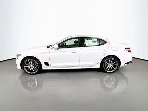 New 2026 Genesis G70 2.5T Prestige RWD image 8