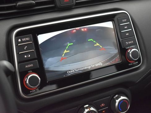 New 2025 Nissan Versa S w/ S Plus Package FWD image 30