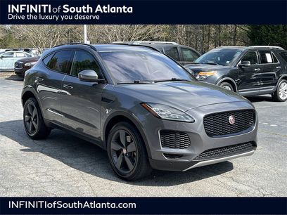 Used 2020 Jaguar E-PACE