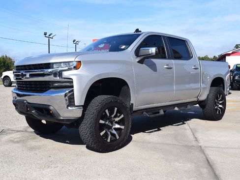Used 2019 Chevrolet Silverado 1500 LT image 6