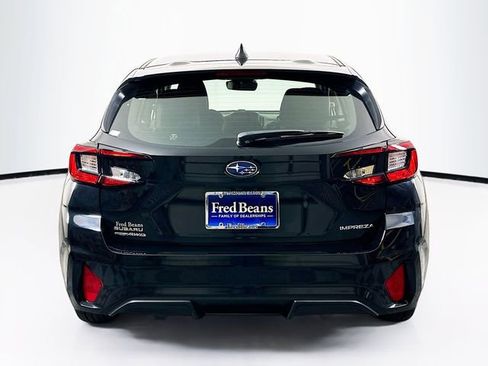 Used 2025 Subaru Impreza 2.0i Sport w/ Popular Package #1 image 6