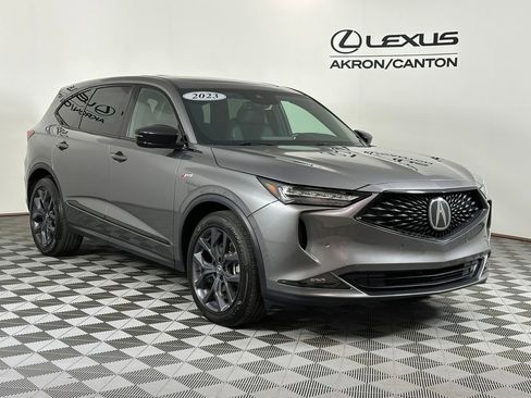 Used 2023 Acura MDX A-Spec AWD/4WD image 2