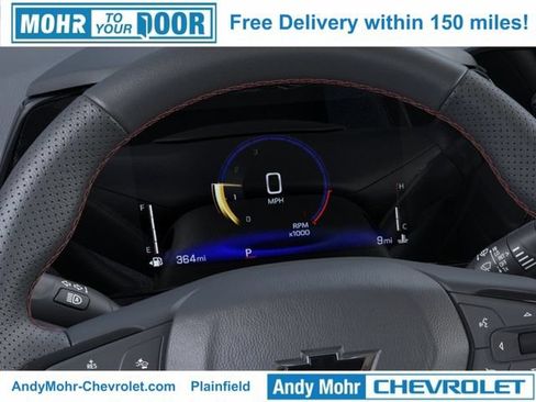 New 2026 Chevrolet TrailBlazer RS w/ Convenience Package FWD image 23