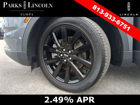 Certified 2023 Lincoln Nautilus Reserve w/ Equipment Group 201A image 33