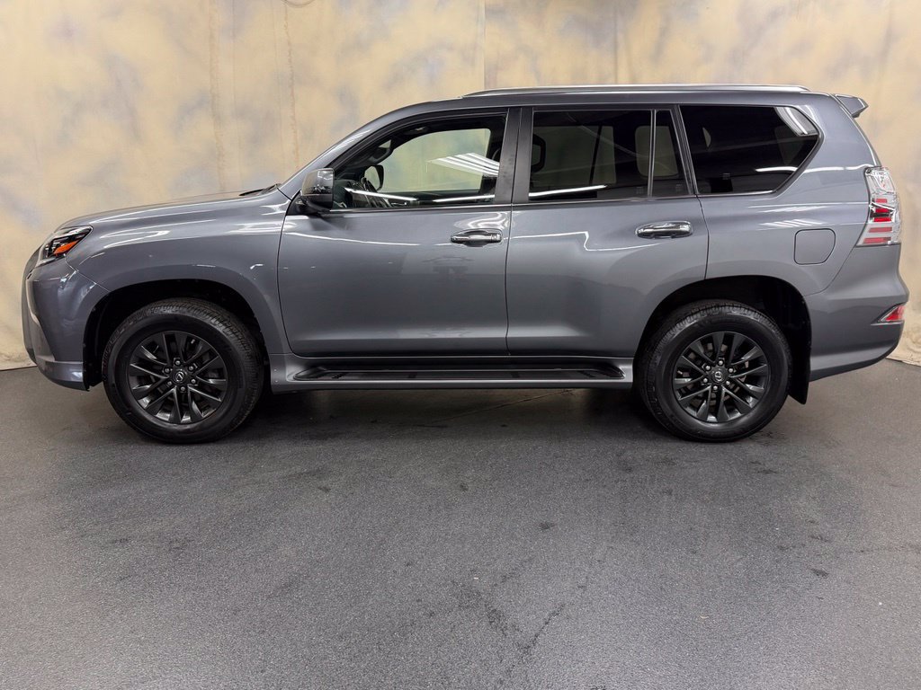 Used 2021 Lexus GX 460 Premium w/ Premium Package AWD/4WD image 3