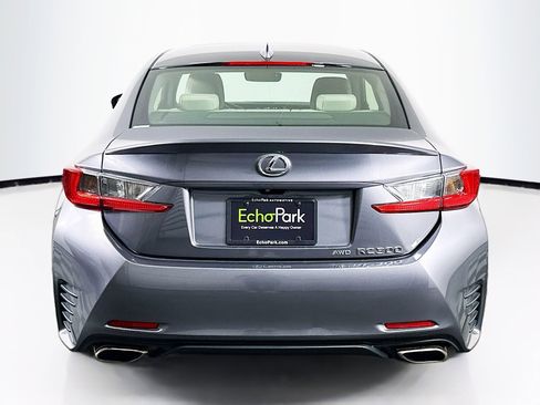 Used 2016 Lexus RC 300 2dr Cpe image 7
