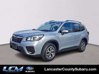 Used 2019 Subaru Forester Premium