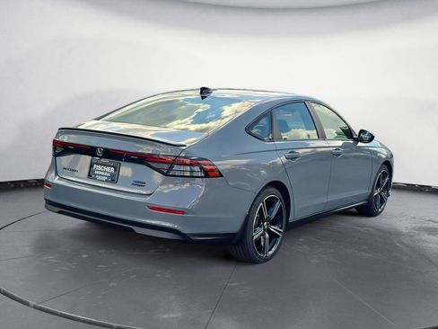 New 2026 Honda Accord Sport image 3