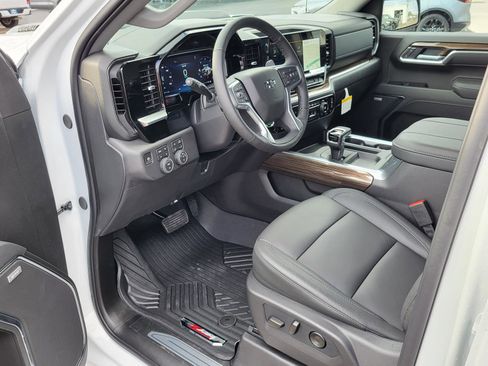 New 2026 Chevrolet Silverado 1500 LT Trail Boss w/ LT Trail Boss Premium Package image 13