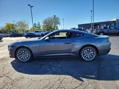 New 2025 Ford Mustang GT Premium image 7