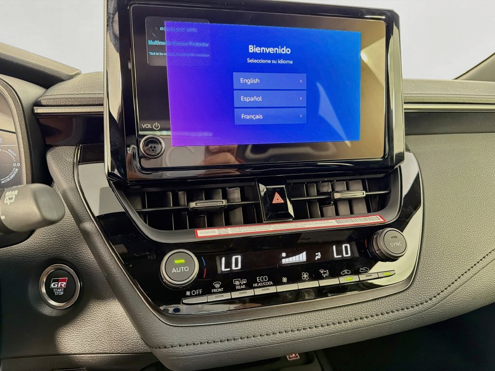 New 2026 Toyota Corolla GR AWD/4WD image 18