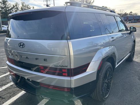 Certified 2024 Hyundai Santa Fe Calligraphy image 8