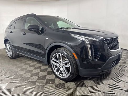 Used 2019 Cadillac XT4 Sport w/ Cold Weather Package image 1