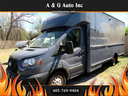 Used 2021 Ford Transit 350 DRW